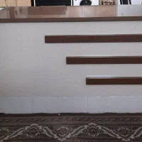 کابینت های فلزی و چوبی هستن و نسبتا نو|آبچکان و نظمدهنده ظروف|دامغان, |دیوار