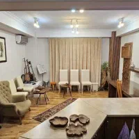 واحد 75 متری آنتیک مناسب لاکچری ها در ورزش