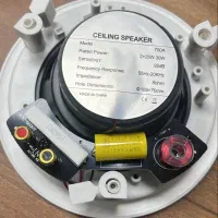 اسپیکر سقفی بلندگو سقفی JTR مدل ۸ اینچ|سیستم صوتی خانگی|مشهد, سراب|دیوار