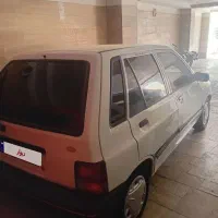 پراید هاچ‌بک