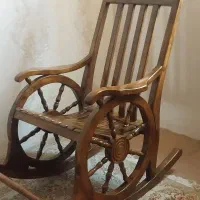 صندلی راک ملوانی