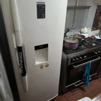یخچال دونار بدون کوچیک ترین خط و خش