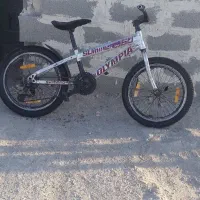 دوچرخه ۲۰ دنده ای