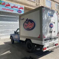 نیسان یخچالدار|خودرو سواری و وانت|چهارباغ, |دیوار