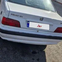 پژو پارس سال مدل ۹۴|خودرو سواری و وانت|رباط‌کریم, رباط‌کریم|دیوار