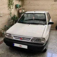 پراید مدل۹۳ دوگانه کارخانه