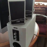 اسپیکر ۳ تیکه کامپیوتر