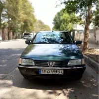 پژو 405 ۲۰۰۰|خودرو سواری و وانت|کرج, گلشهر|دیوار