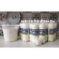 شیر و لبنیات خالص بز سانن درب دامداری|خوردنی و آشامیدنی|شریف‌آباد, |دیوار