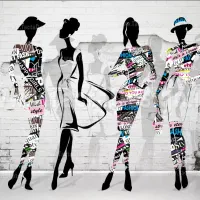 استخدام مدل خانم