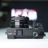 سونی آلفا Sony a6400 kit 16-50 oss اوپن باکس|دوربین عکاسی و فیلم‌برداری|تهران, فردوسی|دیوار