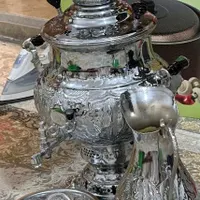 سماور ماندگار