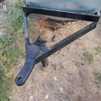 تانکر چرخدار|ماشینآلات صنعتی|سردرود, |دیوار