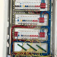 نیروی برقکارساختمان