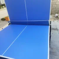 میز تنیس چرخ دار
