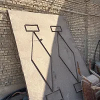 درب ۴ متری|مصالح و تجهیزات ساختمان|اهواز, پاستوریزه|دیوار