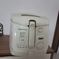 سرخ کن همیلتون|اجاق گاز و لوازم برقی پختوپز|چهاردانگه (تهران), |دیوار