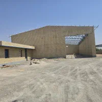 فروش سوله نیمه صنعتی در امیدیه
