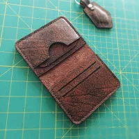 جاکارتی چرم