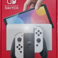 NINTENDO SWITCH OLED|کنسول، بازی ویدئویی و آنلاین|اهواز, زیتون کارمندی|دیوار