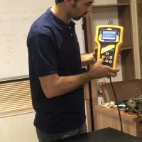 دوره یکروزه دیاگ و پارامتر خوانی