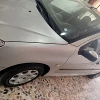 ۲۰۶مدل ۸۳ بی رنگ فوق العاده