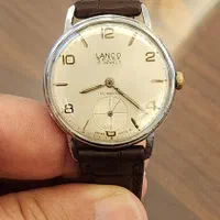 ساعت لانکو کوکی زیر ثانیه lanco sport