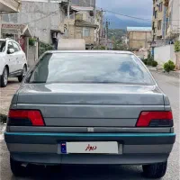 ۴۰۵ دوگانه کارخانه مدل ۹۱|خودرو سواری و وانت|تالش, هشتپر|دیوار