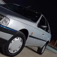 405 فول فابریک 98 کارمندی|خودرو سواری و وانت|مرودشت, دولت آباد|دیوار