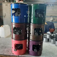 چراغ نفتی ۱۰ فیتیله برند فروغی