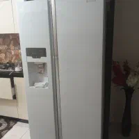 یخچال ساید سه دره با گارانتی