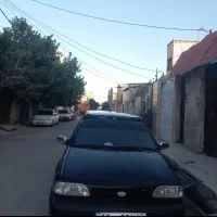 پراید Saba GLXI، مدل ۱۳۸۲|خودرو سواری و وانت|مشهد, پنجتن|دیوار