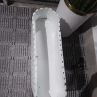 فقط باکس فروشیه.باکس بلندصورتی وباکس سفید|گل و گیاه طبیعی|رشت, باهنر|دیوار