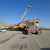 جرثقیل ۵۰تن گروو دو تلسکوپ|خودرو سنگین|جیرفت, |دیوار