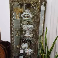 ویترین در حد نو بدون هیچ ایرادی|بوفه، ویترین، کنسول|بابلسر, |دیوار