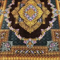 فروش فرش های دستباف ابریشم|فرش|تهران, ولنجک|دیوار