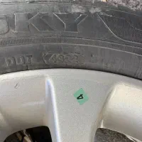 لاستیک سایز ۱۶