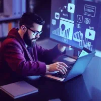 ۲ نفر دانشجو برای کار در اینستاگرام