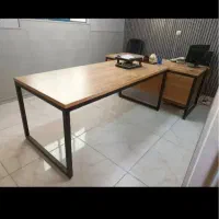 میز کنفرانس مدل T