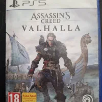 بازی Assassins creed valhalla ps5 در حد آک نو