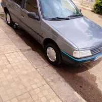پژو ۴۰۵ مدل ۸۸