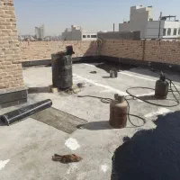 ایزوگام شرق کار لکه گیری آسفالت محوطه قیرگونی|خدمات پیشه و مهارت|مشهد, سید رضی|دیوار