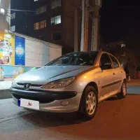 پژو ۲۰۶ تیپ ۵ NFU|خودرو سواری و وانت|کرمانشاه, |دیوار