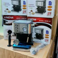 اسپرسو ساز 25 بار اصلی نوا کد147 کف قیمت بازار