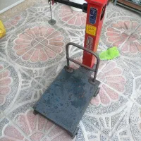 باسکول سنگی 100 کیلویی|فروشگاه و مغازه|شیراز, شهرک صادقیه|دیوار