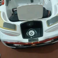 ماشین شارژی لاکچری|اسباب‌بازی بچه|تبریز, |دیوار