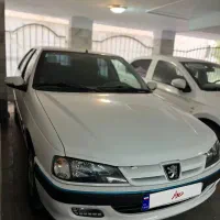 پژو پارس موتور جدید۴۰۱|خودرو سواری و وانت|تهران, جنتآباد جنوبی|دیوار