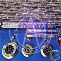 چراغ استخری|لامپ و چراغ|هشتگرد, طاووسیه|دیوار