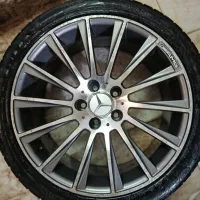 رینگ بنز|قطعات یدکی و لوازم جانبی|تهران, شهرک صادقیه|دیوار