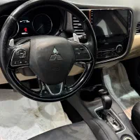 میتسوبیشی اوتلندر ۲۰۱۶ پلاک منطقه تک برگ سند|خودرو سواری و وانت|رشت, پاستوریزه|دیوار